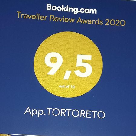 App.Tortoreto Appartamento Esterno foto